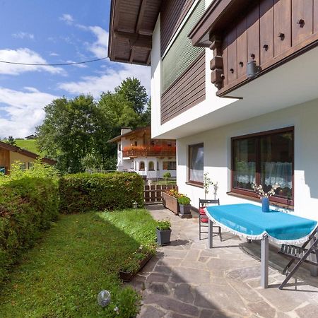 Haus Yvonne Appartement Hopfgarten im Brixental Buitenkant foto