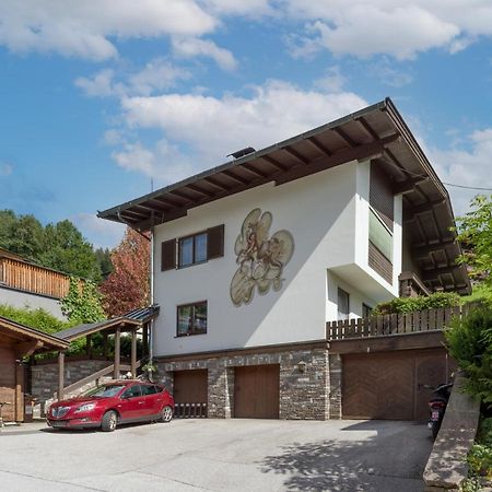 Haus Yvonne Appartement Hopfgarten im Brixental Buitenkant foto
