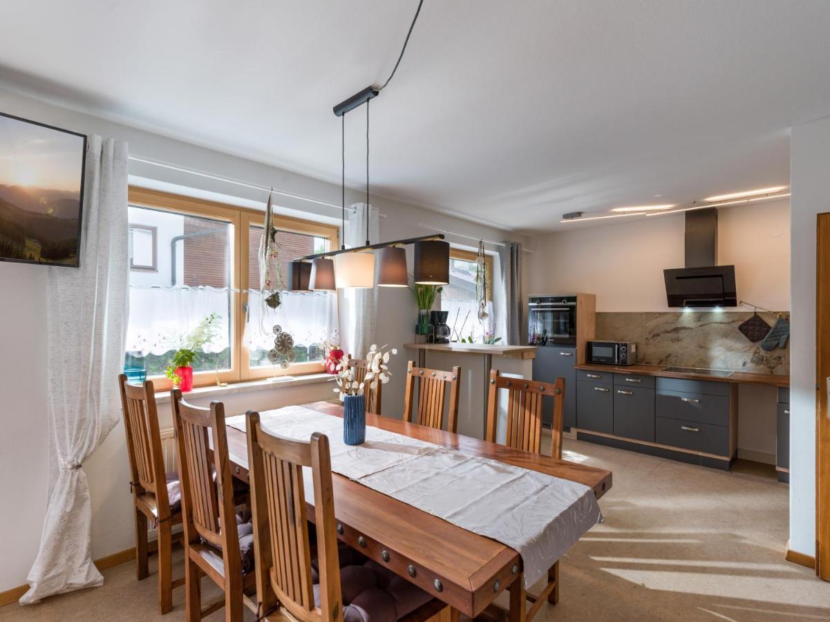 Haus Yvonne Appartement Hopfgarten im Brixental Buitenkant foto
