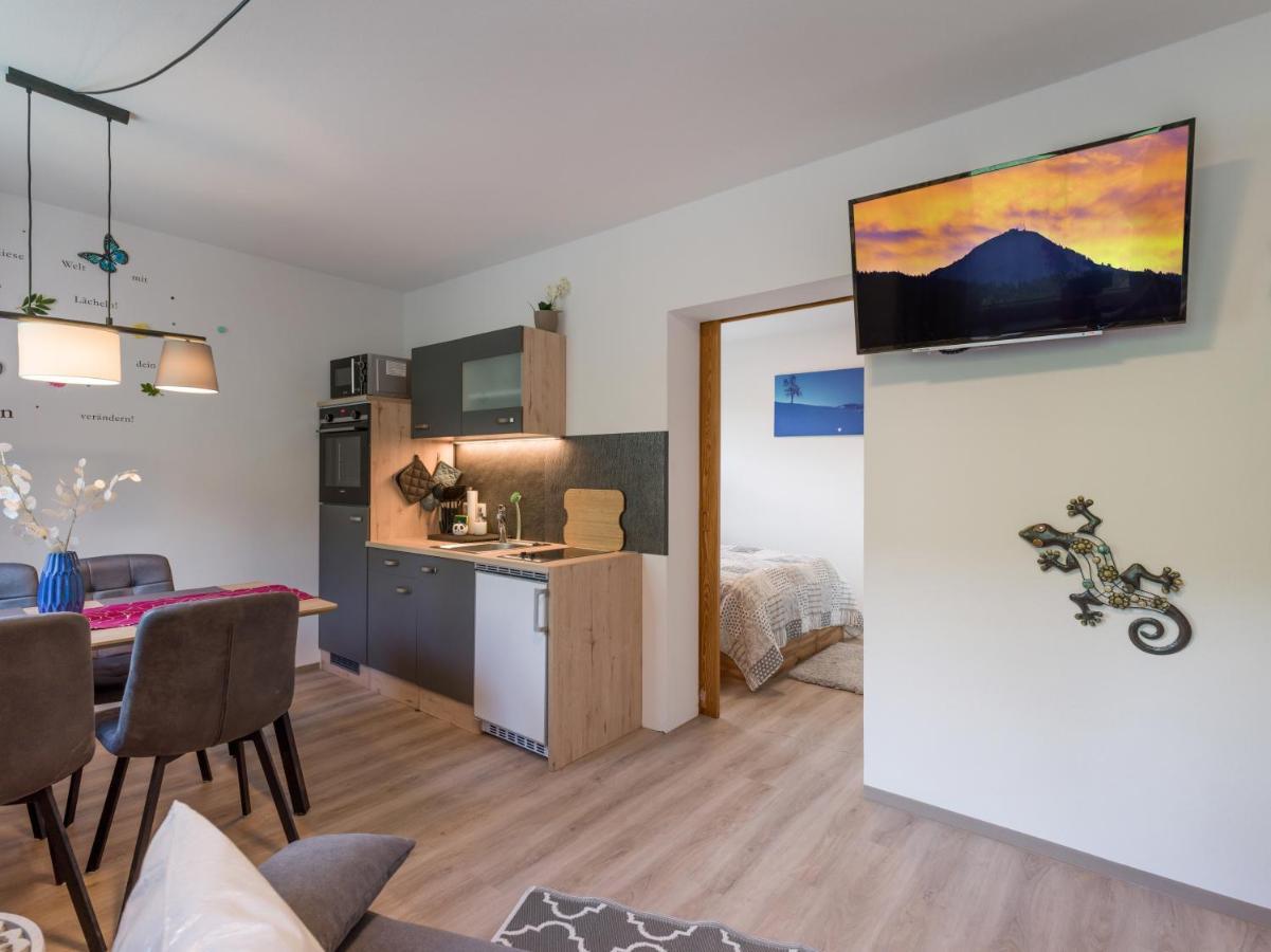 Haus Yvonne Appartement Hopfgarten im Brixental Buitenkant foto