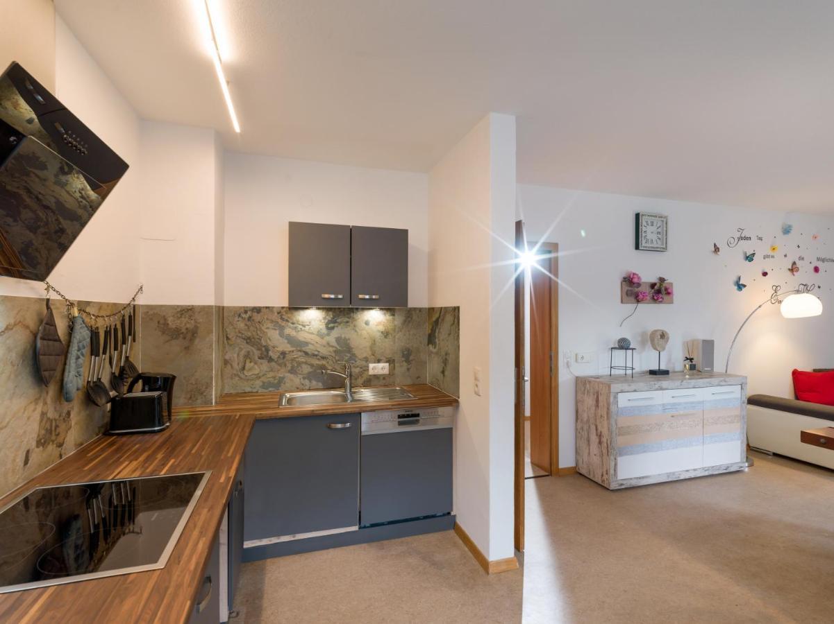 Haus Yvonne Appartement Hopfgarten im Brixental Buitenkant foto