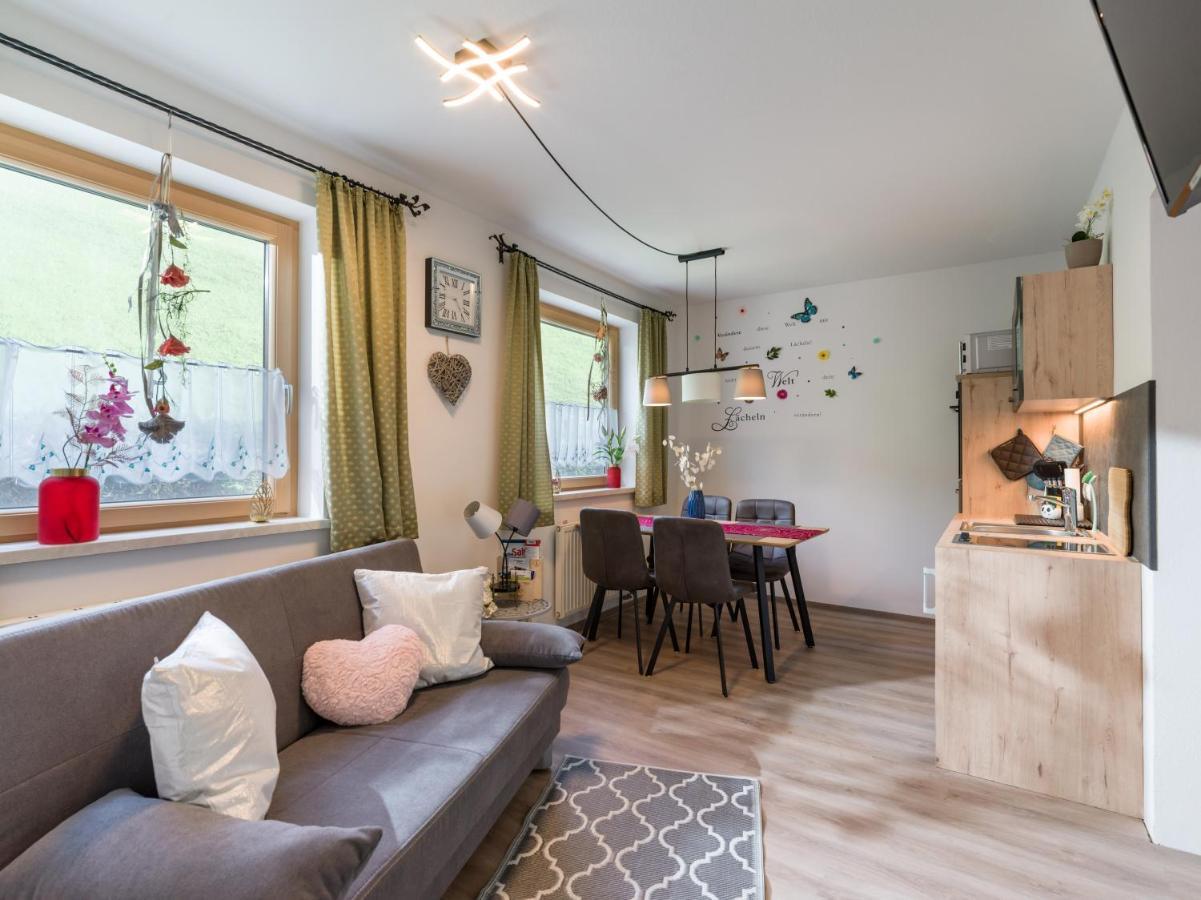Haus Yvonne Appartement Hopfgarten im Brixental Buitenkant foto